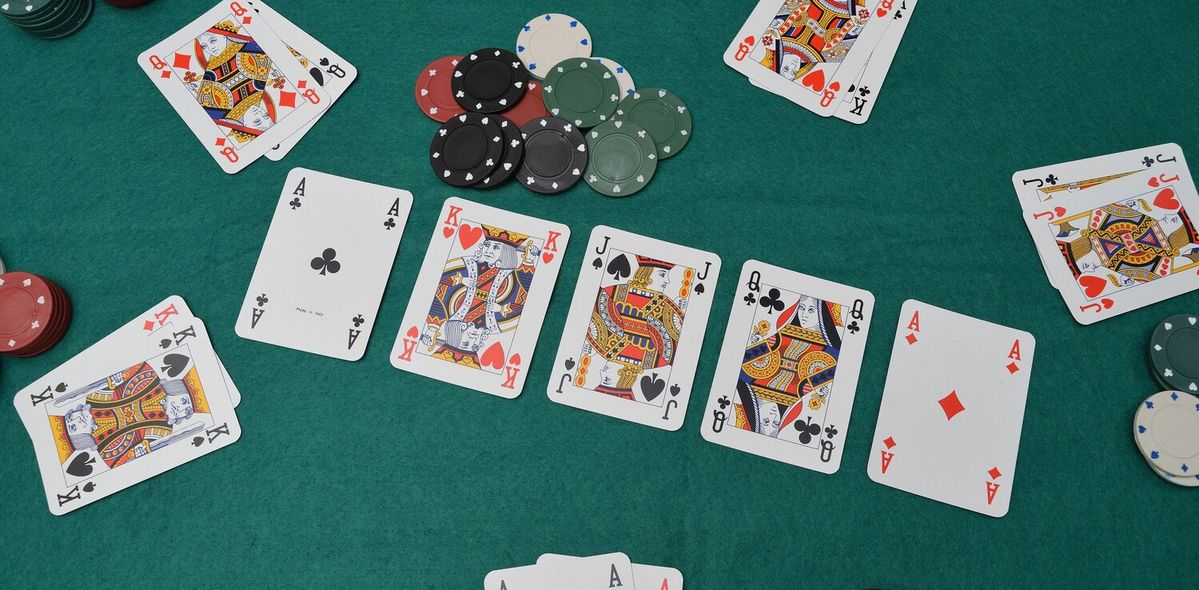 Free Bets کیسینو میں پوکر گیمز