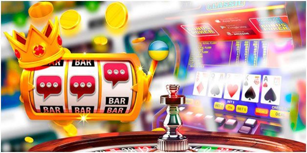 Free Bets کھلاڑیوں کے لیے لائیو کیسینو سیکشن