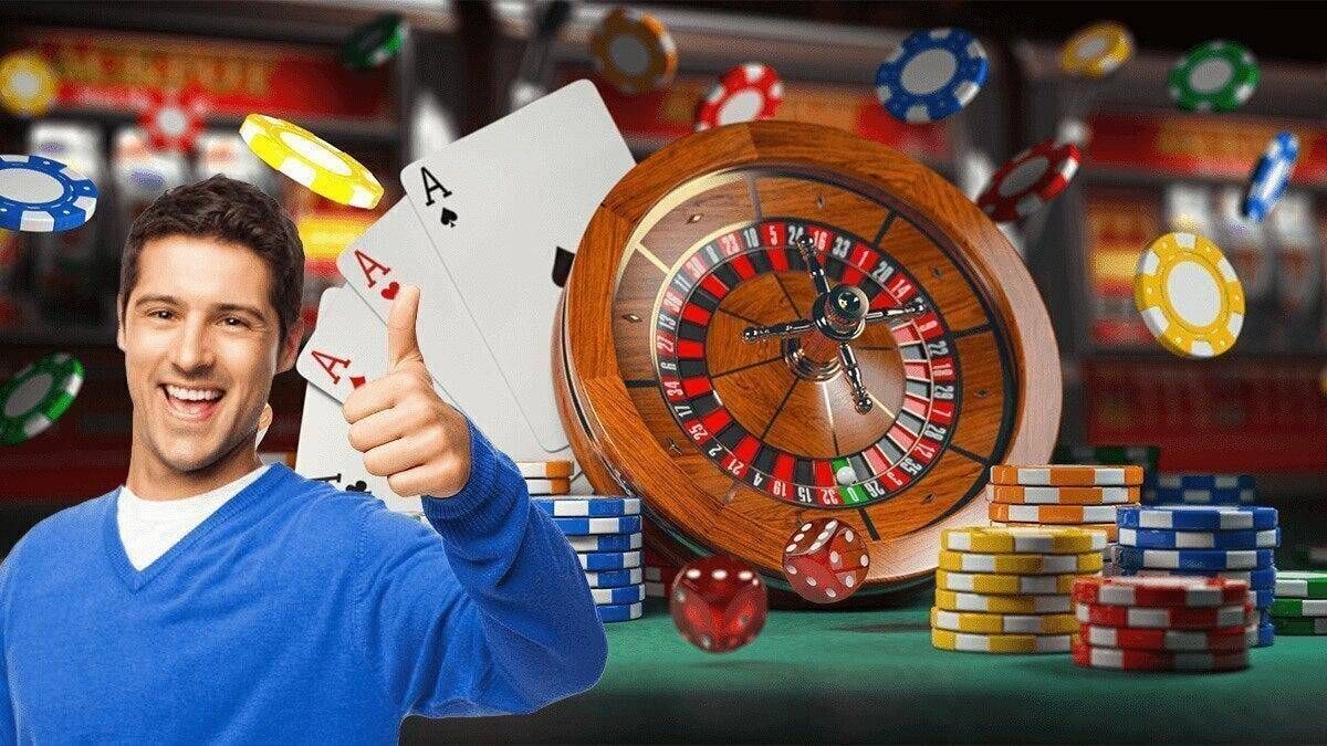 Free Bets آن لائن کیسینو میں اصل گیمز